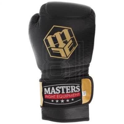 13. Masters RBT-HARD boxing gloves 16 oz New 01846-16