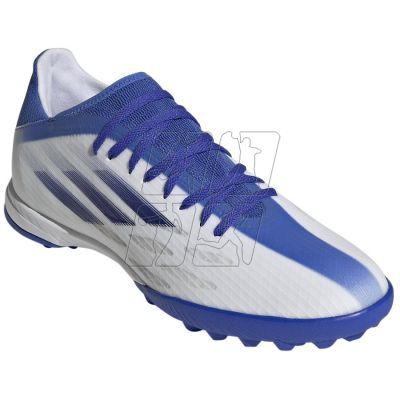 4. Adidas X Speedflow.3 TF M GW7509 football boots