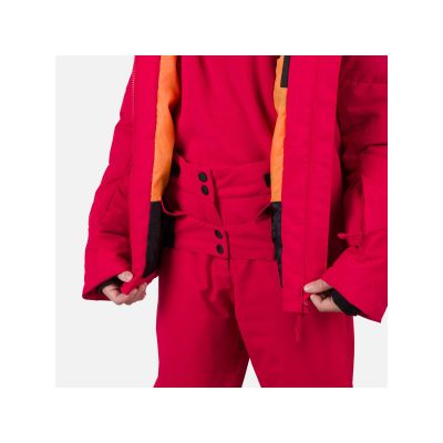 7. Rossignol Girl Staci Jkt Jacket Red