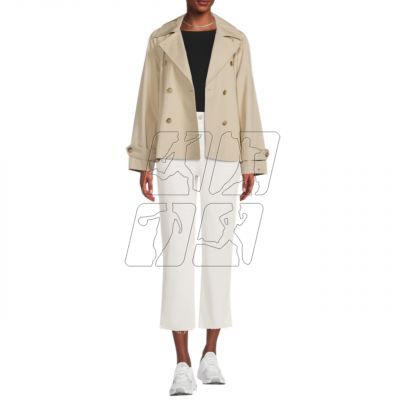 8. Tommy Hilfiger Cotton Trench Coat W WW0WW38430