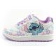 2. Leomil children's sports shoes sneakers Stitch comfortable lightweight with Velcro