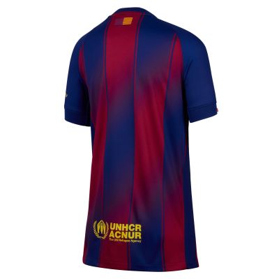 2. Nike Junior FC Barcelona Stadium Home Jersey HJ5287-456