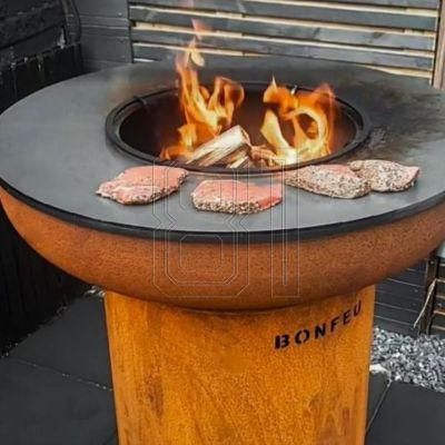 4. Bonfeu BF80 Grill Limiter