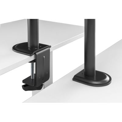 5. Equip 650156 Monitor Holder/Stand 81.3 cm (32") Desk Black