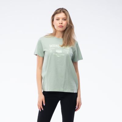 9. Women's T-shirt with short sleeves LADY RELIA