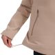 23. Men's ski jacket 4F M0787 beige 4FWAW25TTJAM0787 83S