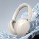 2. Dudao X22 Max Wireless On-Ear Bluetooth Headphones with ANC - Beige