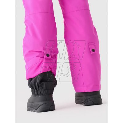 4. Ski pants 4F Jr 4FJWAW24TFTRF659-54S