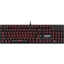 DEFENDER MECHANICAL KEYBOARD QUEST GK-596 45597
