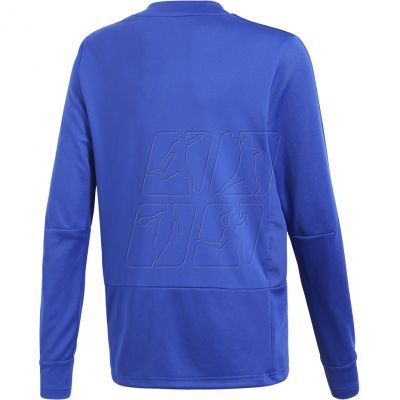 5. Adidas Condivo 18 Training Top Junior CG0390 football jersey