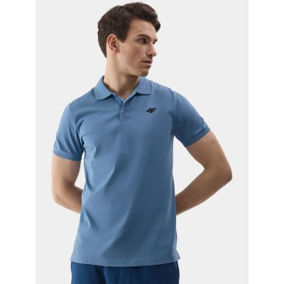 Men's polo shirt 4F 4FWSS25TPTSM706-32S