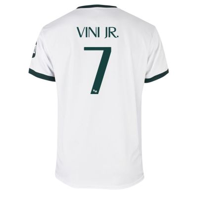 4. Real Madrid Vinicius Junior Football Shirt and Shorts Set Box RM26B1V
