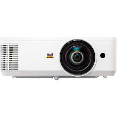 6. Viewsonic PS502W Data Projector Short Throw Projector 4000 ANSI Lumens WXGA (1280x800) White