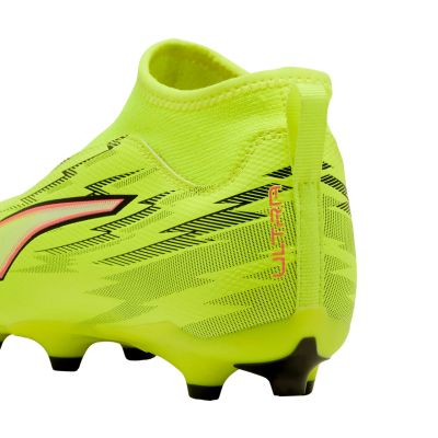 9. Puma Ultra 6 Match+ LL FG/AG 108691 01 Kids' Football Boots