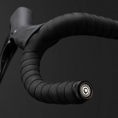 9. Rockbros YG-HILRO1 ROAD TO SKY cable bike lock, hidden in the handlebar - black