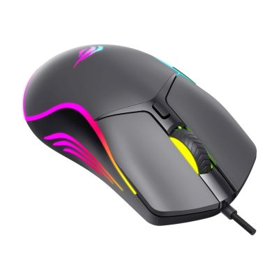 3. Havit MS1038 Gaming Mouse (Black)