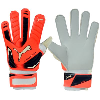 4. PUMA EVO POWER GRIP 2 AQUA GOALKEEPER GLOVES 41145 30