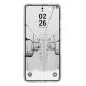 2. Urban Armor Gear Scout Mobile Phone Case 17.5 cm (6.9") Transparent, White