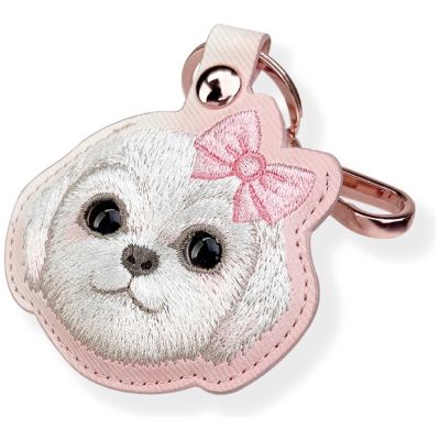 3. Nimmy New Big Eyed Pet 2.0 Dog Tracker Case - Pink