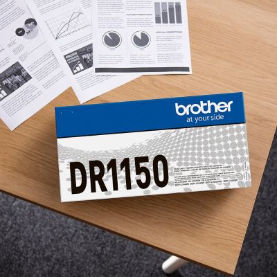 10. Brother DR-1150 Drum, 10,000 pages