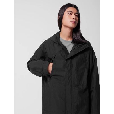 4. Outhorn Men's Hooded Transition Parka OTHWSS24TJACM205-20S