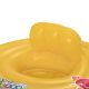 7. Bestway 32096 Swim Safe Wondersplash Round 3-Ring Baby Boat 92800497001