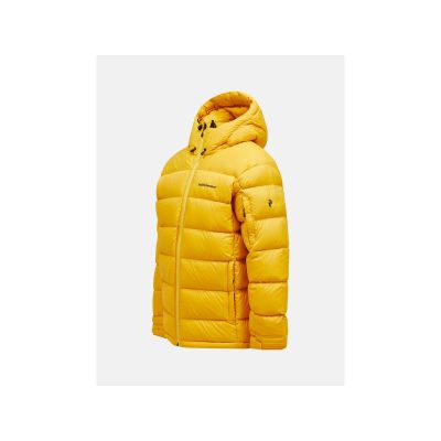 2. Peak Performance M Frost Down Jacket Gold