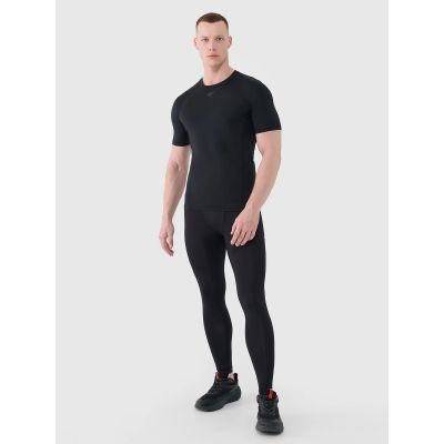 2. 4FDry men's training leggings 4F 4FWMM00TFTIM416-20S