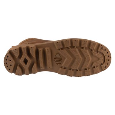 4. Palladium Pampa Zip Lth Legacy 79502-257-M Brown 41
