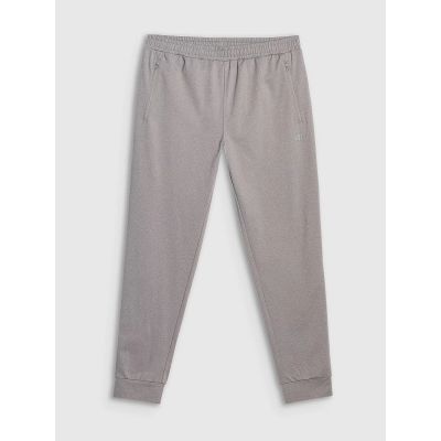 7. Men's quick-drying training pants 4F 4FWMM00TFTRM1067-25M