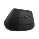4. Logitech Lift Vertical Business Black Mouse
