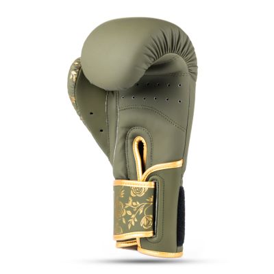 7. Women's Boxing Gloves - Rose | DBX Bushido 12 oz