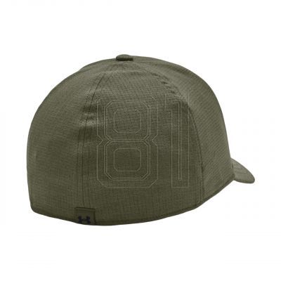 3. Under Armour Iso-chill Armourvent Stretch Fit Cap M 1383438 390