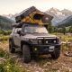 22. OFFLANDER ROOF TENT FOLD S COYOTE