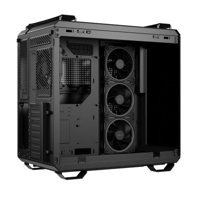 12. Asus TUF GAMING GT502 HORIZON TG ARGB BLACK Case