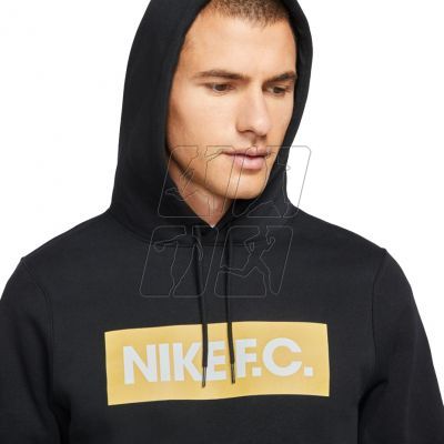 4. Nike Fc Essntl Flc Hoodie PO M CT2011 014