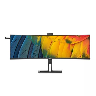 3. Philips 6000 series 45B1U6900CH LED display 113 cm (44.5") 5120 x 1440 px UltraWide Dual Quad HD Black