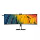 3. Philips 6000 series 45B1U6900CH LED display 113 cm (44.5") 5120 x 1440 px UltraWide Dual Quad HD Black
