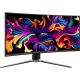 18. MSI Monitor 34" MPG 341CQPX QD-OLED UWQHD 240Hz