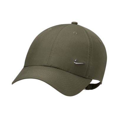 2. Nike Dri-FIT Club Cap Olive FB5372 222
