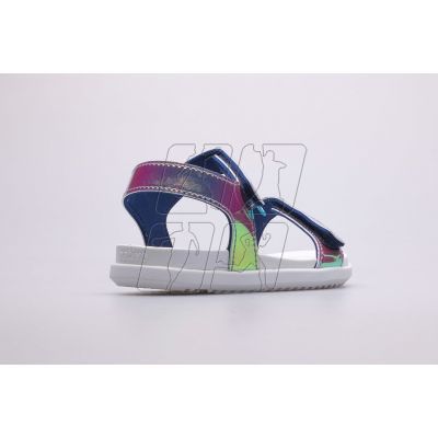 6. Native Charley Hologram Child Jr Sandals 63109143-8693