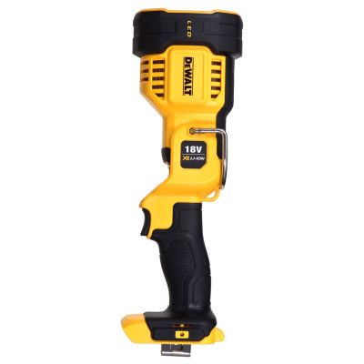 2. DeWalt DCL043-XJ Cordless Flashlight