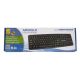 4. Esperanza AMARILLO EK134 membrane keyboard (USB 2.0; (EU); black)