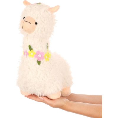 8. LAMA 28CM SPRING DECORATION