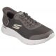 8. Skechers Go Walk Flex Hands Up M 216324BRN shoes