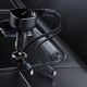 12. Baseus Enjoyment 2in1 car charger 30W black (CGTX000001)