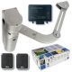 5. Nice WALKY1024BDKCE Swing gate opener kit