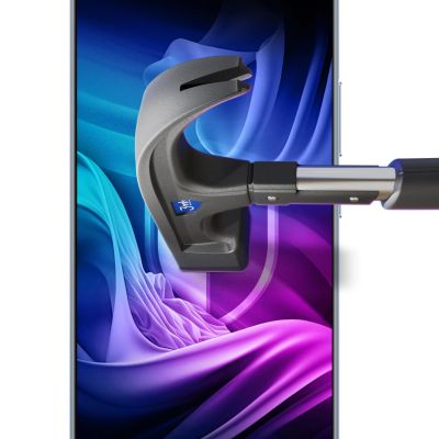 2. Protective film matte 3mk Silky Matt Pro for Xiaomi 14T / 14T Pro