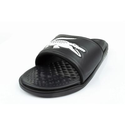 13. Lacoste Croco Dualiste M 20312 flip-flops