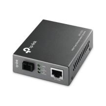 TP-Link MC112CS Network Converter 100 Mbit/s Single Black
